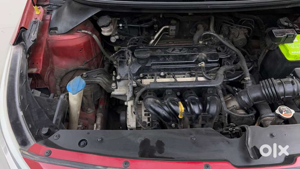 Hyundai Elite I20 [ ] 1.2 Sportz, 2017, Petrol
