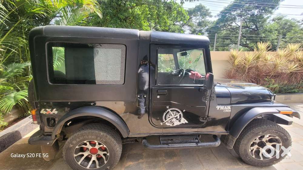 Mahindra Mm540 Thar 4wd Bsiv