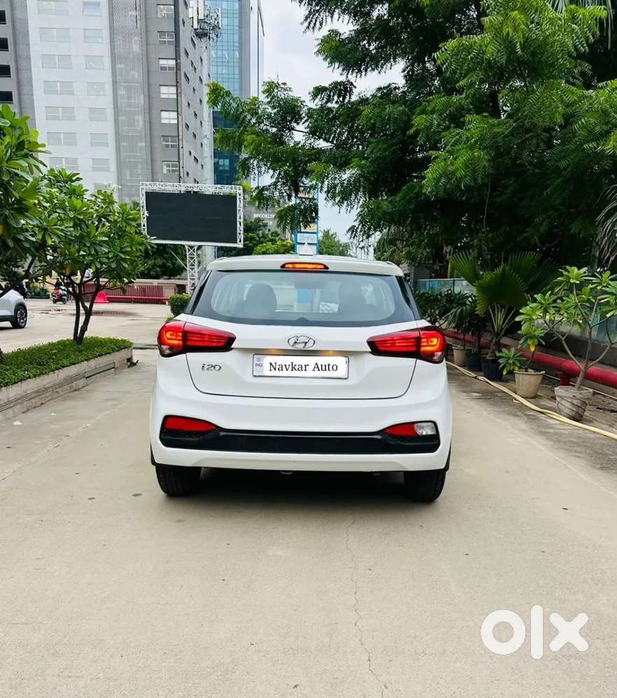 Hyundai I20 Era 1.2 Bs-iv, 2018, Petrol