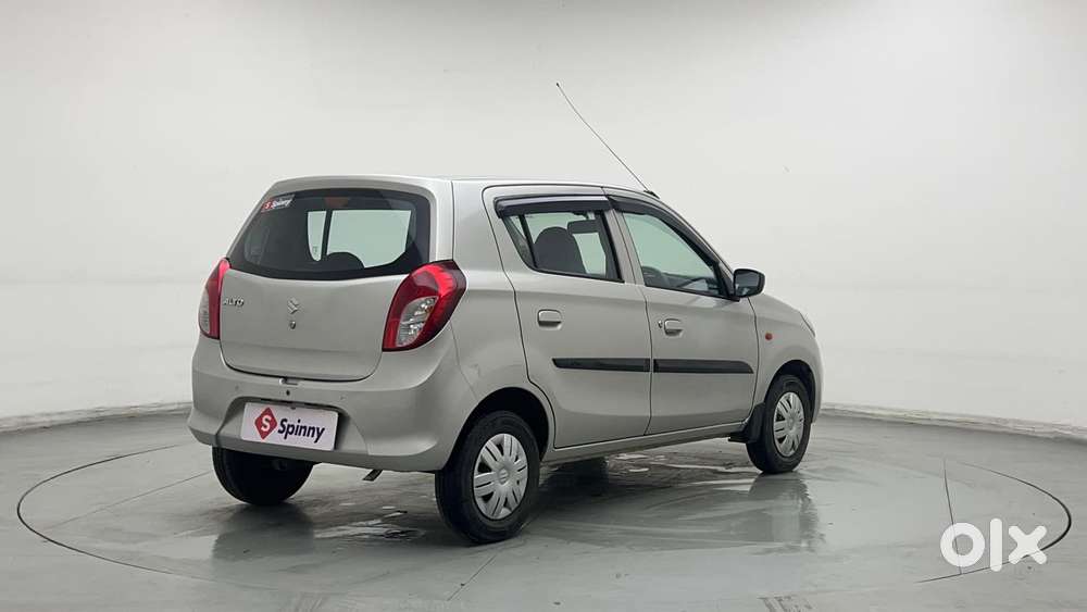 Maruti Suzuki Alto 800 Vxi, 2020, Petrol