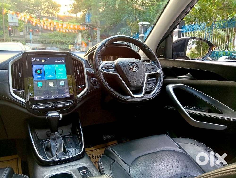 Mg Hector Sharp Dct Petrol, 2020, Petrol