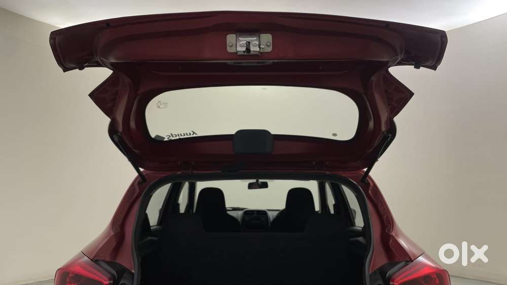 Renault Kwid 1.0 Rxl, 2016, Petrol