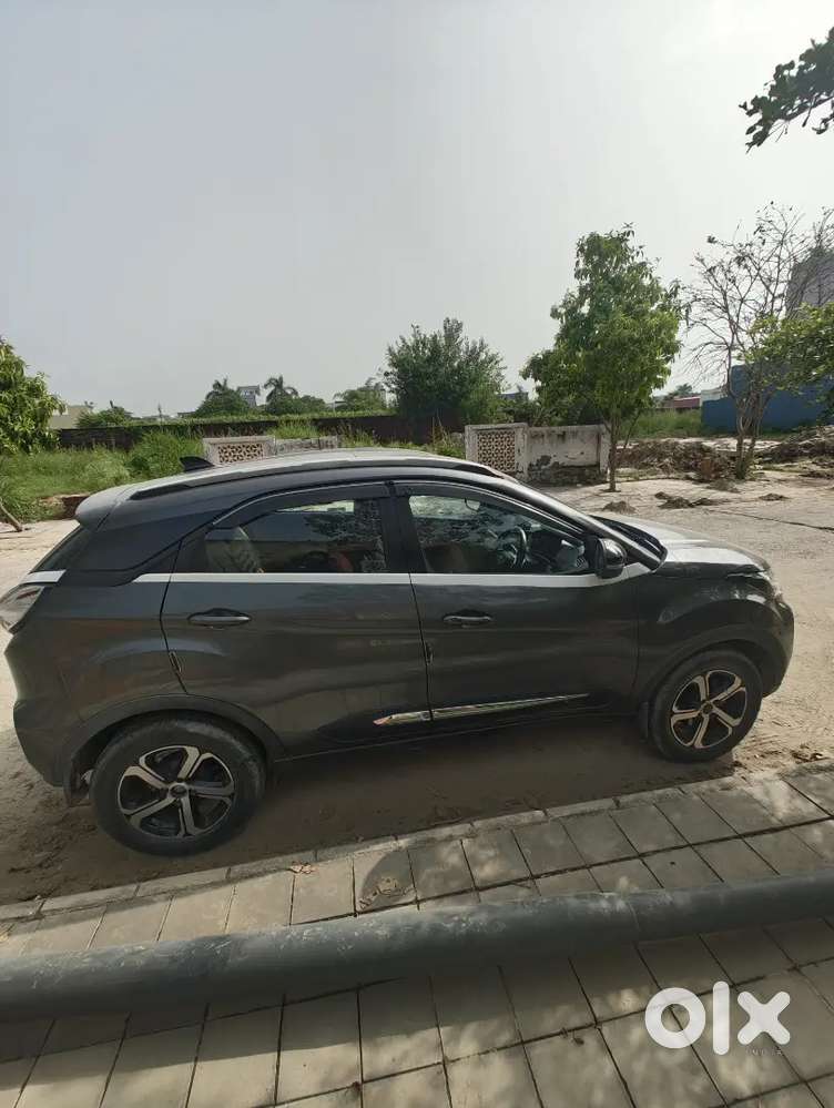 Tata Nexon 2021 Revotron