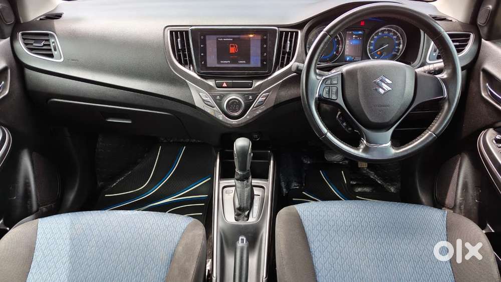 Maruti Suzuki Baleno 1.2 Cvt Alpha, 2019, Petrol