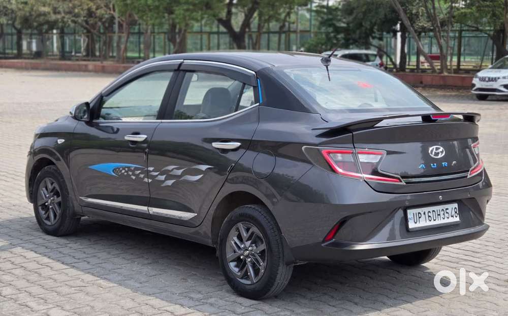 Hyundai Aura 1.2 S Cng, 2022, Cng & Hybrids