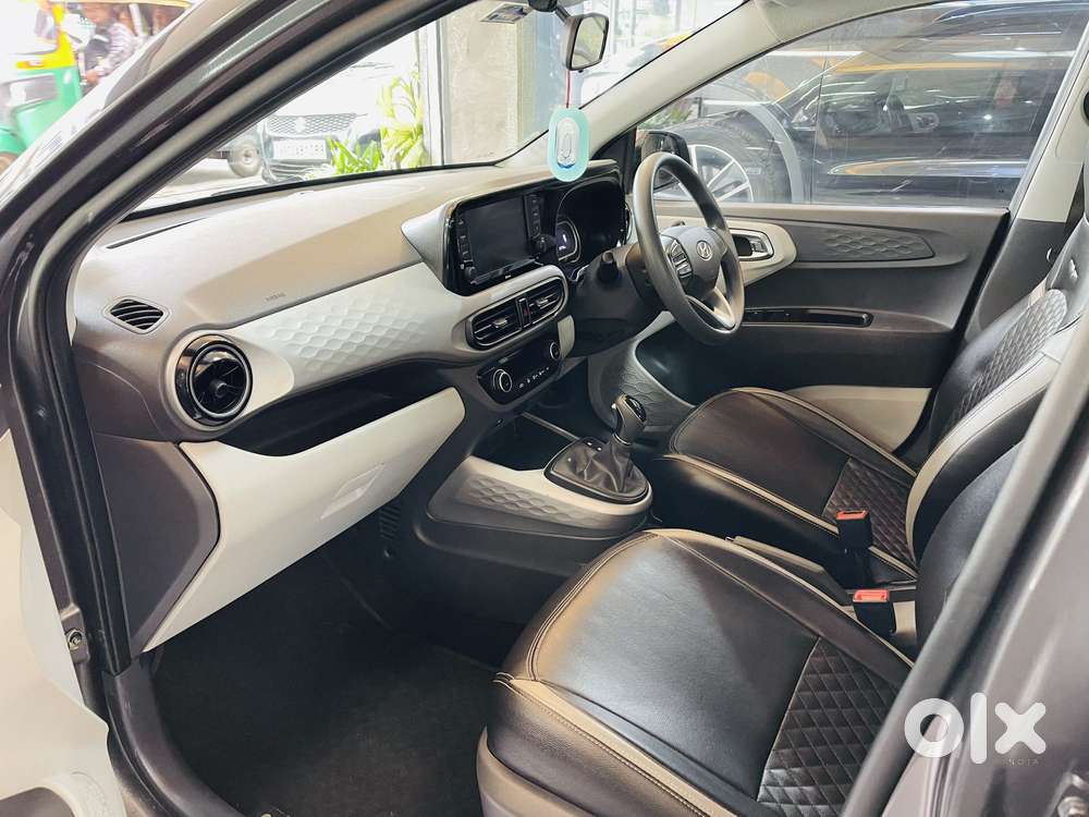 Hyundai Grand I10 Nios Amt Sportz, 2022, Petrol