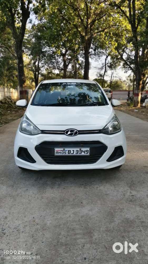 Hyundai Xcent 2017 Diesel 78000 Km Driven