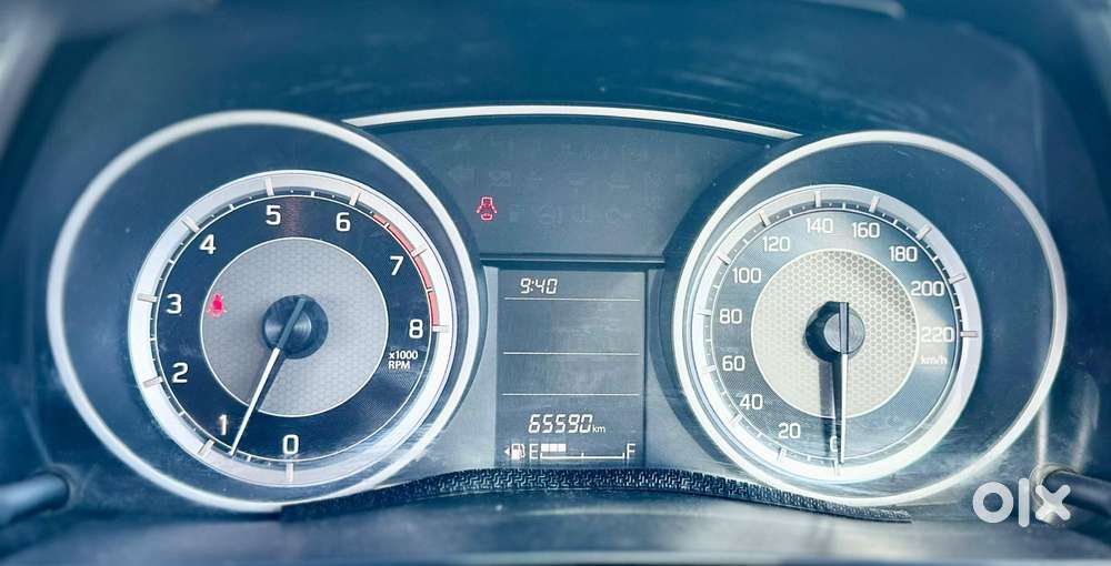 Maruti Suzuki Swift Dzire 1.3 Vxi, 2018, Petrol