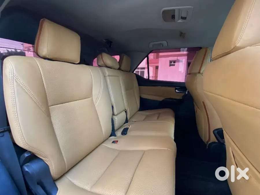 Toyota Fortuner 3.0 4x2 Automatic, 2016, Diesel