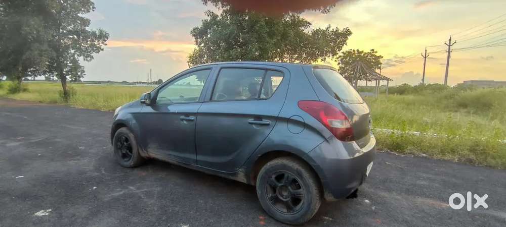 Hyundai I20 2011 Model