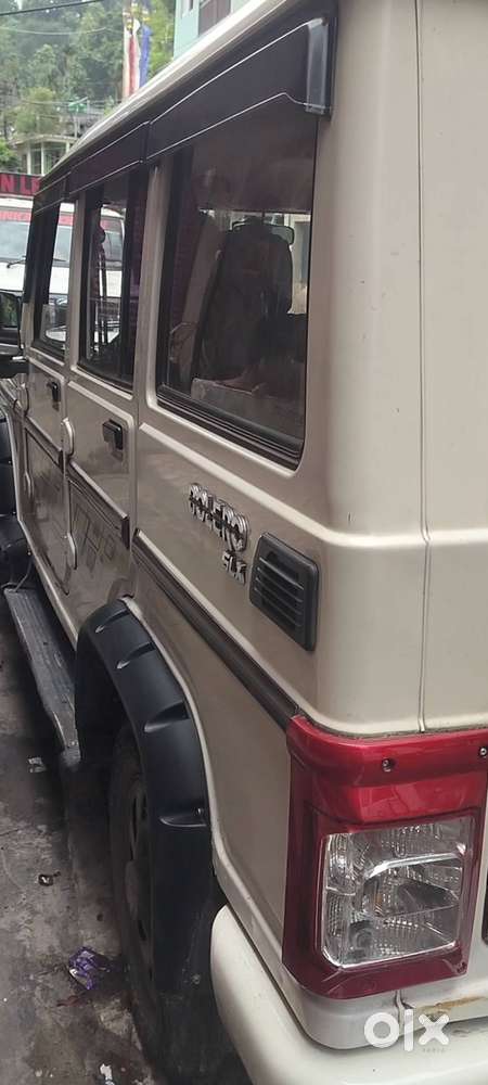 Mahindra Bolero 2016 Well Maintained