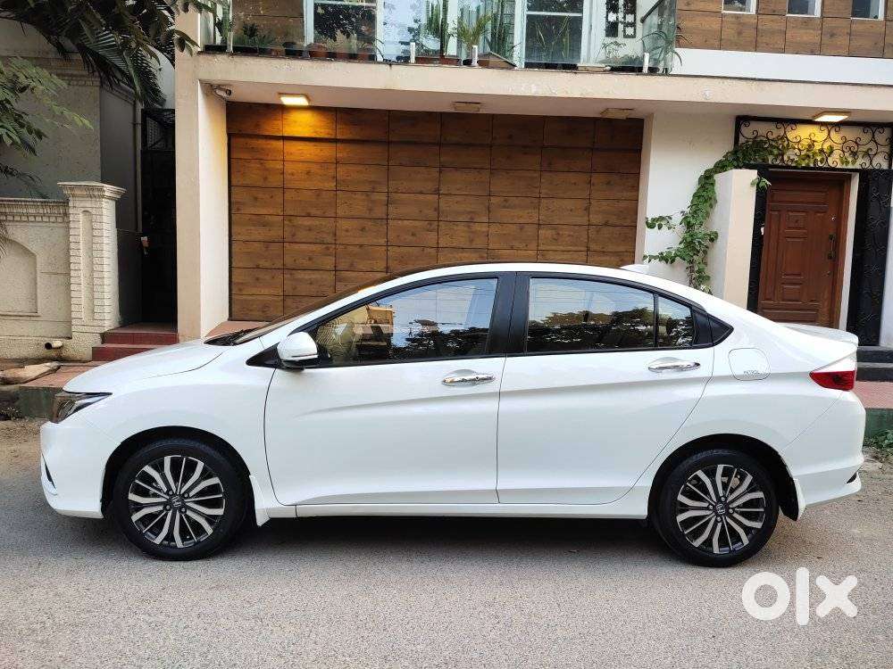 Honda City ZX CVT, 2018, Petrol