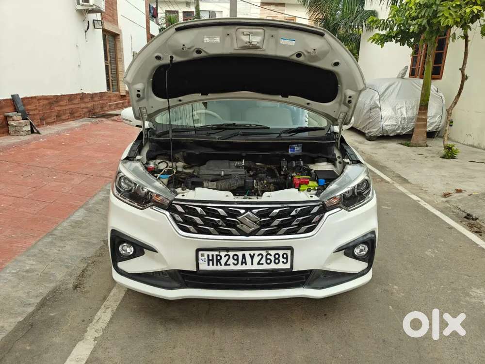 Maruti Suzuki Ertiga 2022 Zxi Smart Hybrid