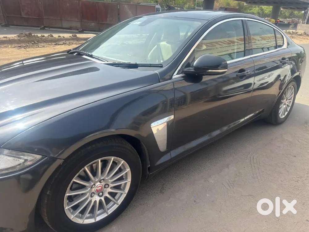Jaguar Xf Diesel 2014