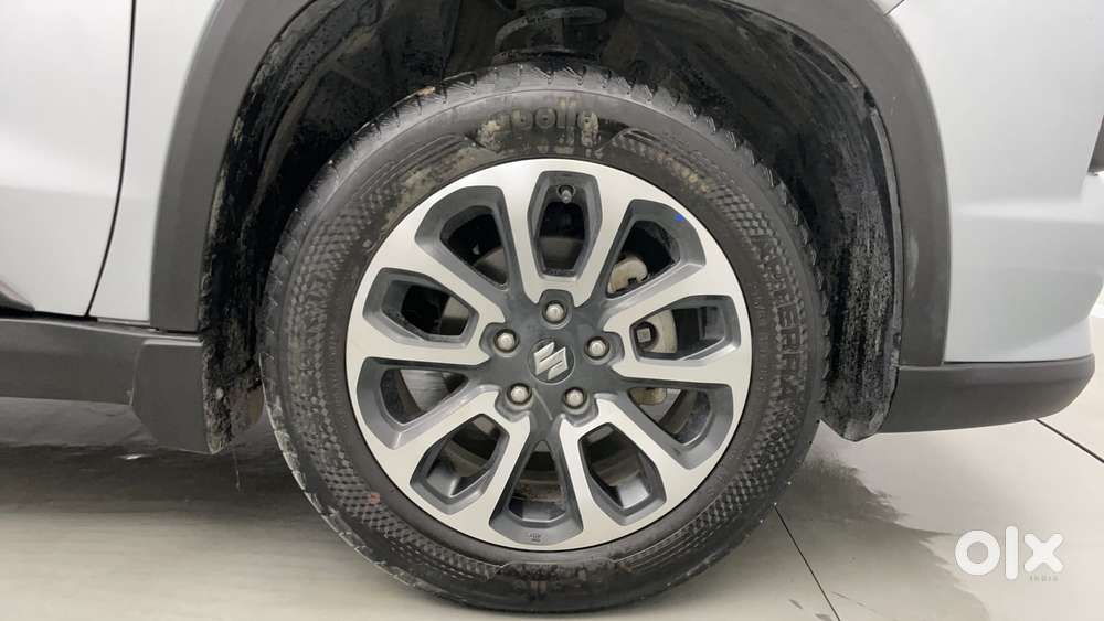 Maruti Suzuki Grand Vitara 1.5 Alpha Smart Hybrid, 2022, Petrol