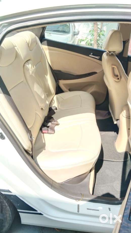 Hyundai Verna 1.6 Vtvt S, 2016, Petrol