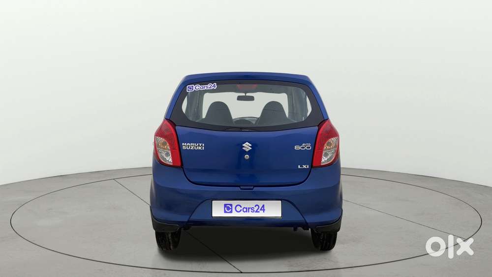 Maruti Suzuki Alto 800 2012-2016 Lxi, 2013, Petrol