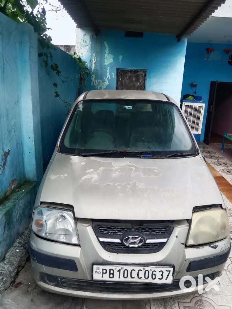 Hyundai Santro Gs Euro 2009