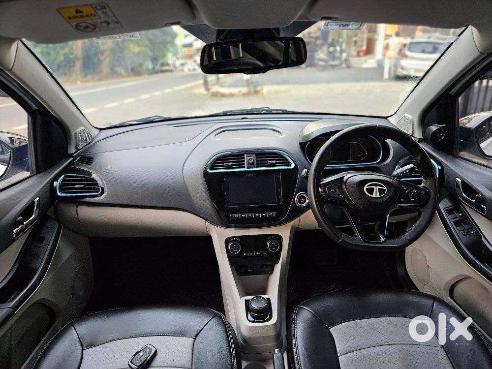 Tata Tiago Ev Xz Plus Tech Lux Lr, 2024