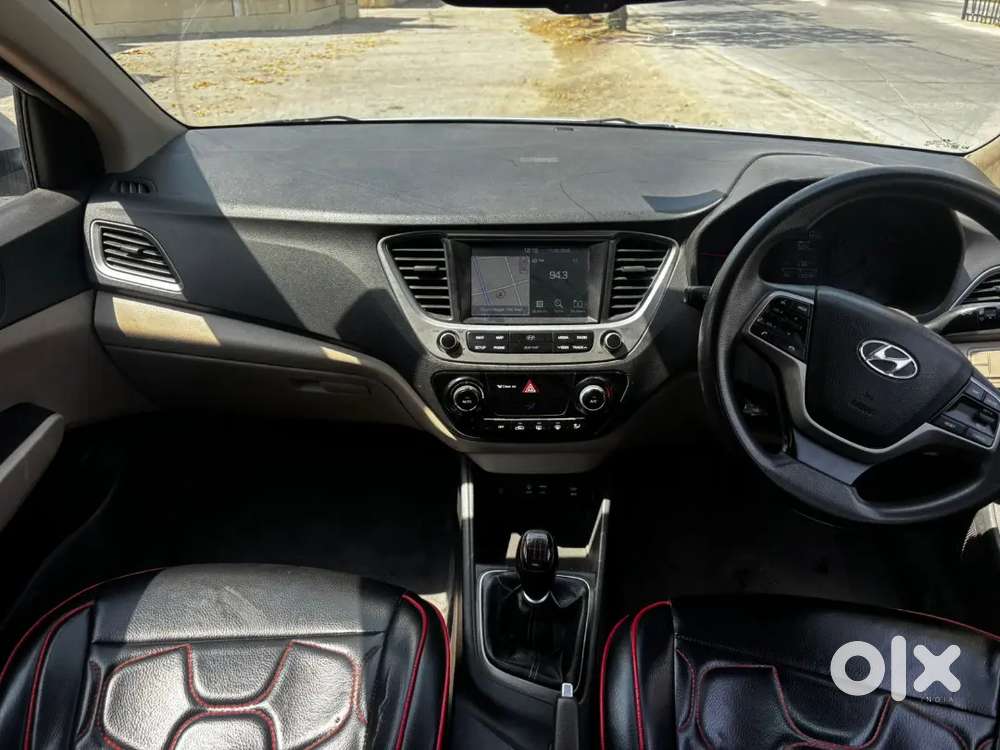 Hyundai New Verna 2017