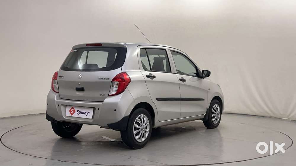 Maruti Suzuki Celerio 1.0 Vxi Amt, 2014, Petrol