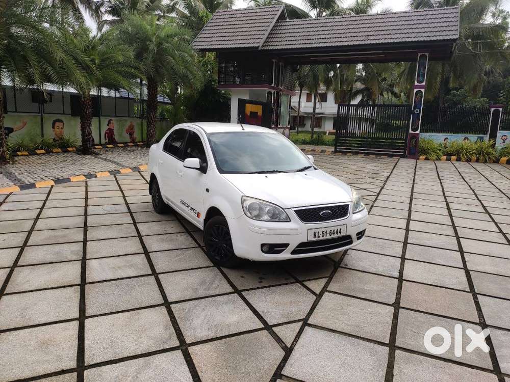 Ford Fiesta Zxi Abs 2007 Petrol