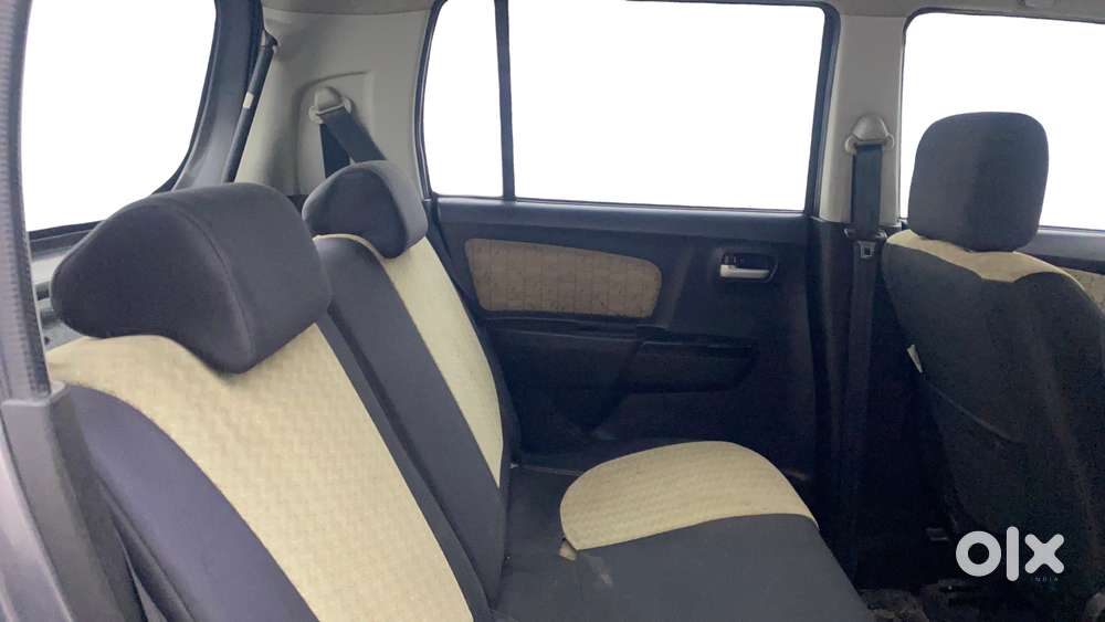 Maruti Suzuki Wagon R Vxi Amt, 2017, Petrol