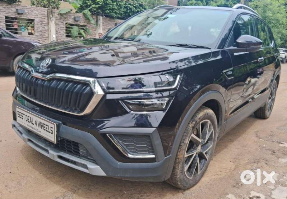 Skoda Kushaq 1.0 Tsi Style At, 2024, Petrol