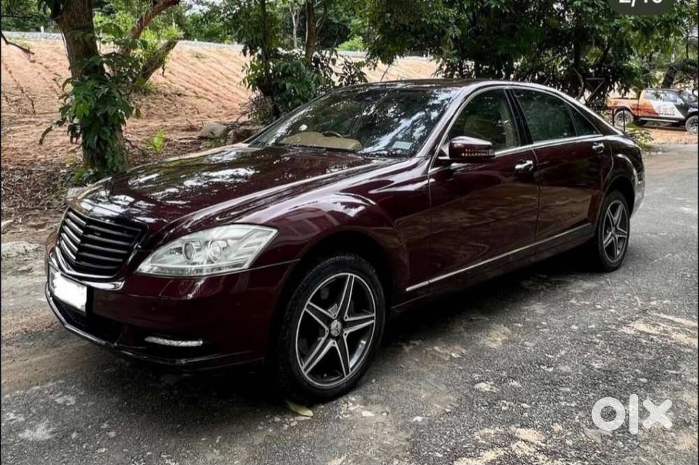 Mercedes-benz S-class S 350d, 2010, Diesel