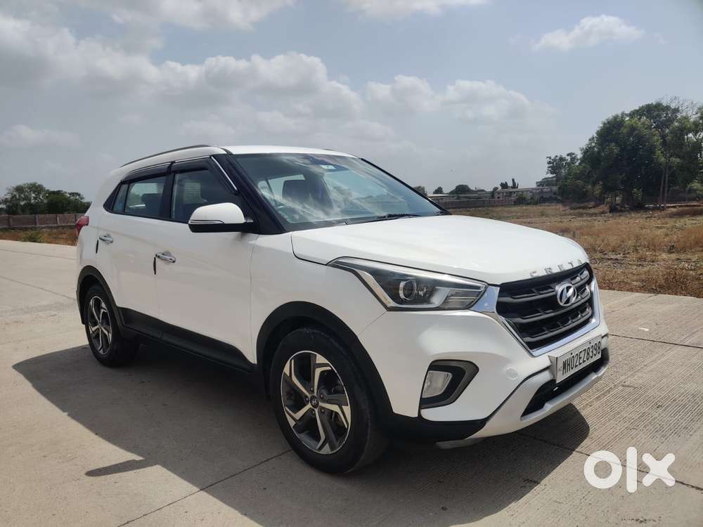 Hyundai Creta 1.6 Sx Option Diesel, 2019, Diesel