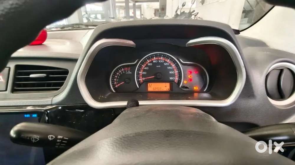 Maruti Suzuki Alto K10 2016