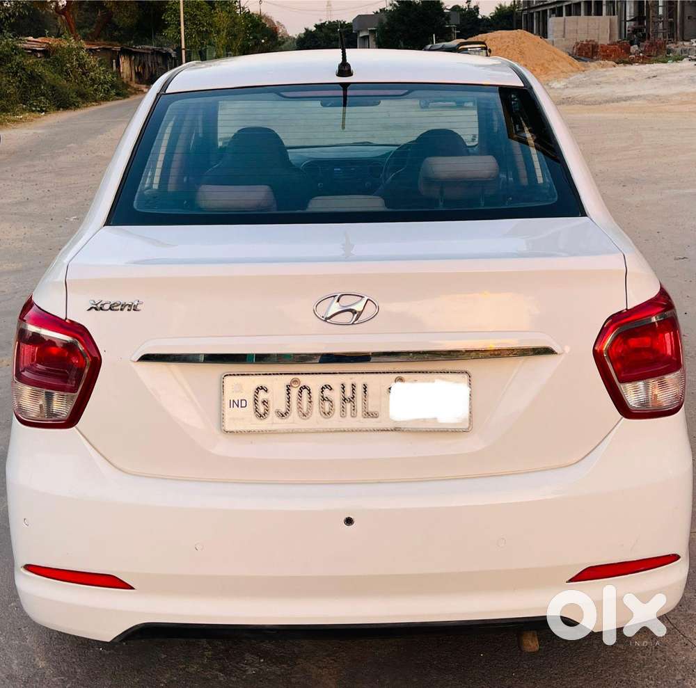 Hyundai Xcent 1.2 Vtvt S, 2014, Cng & Hybrids