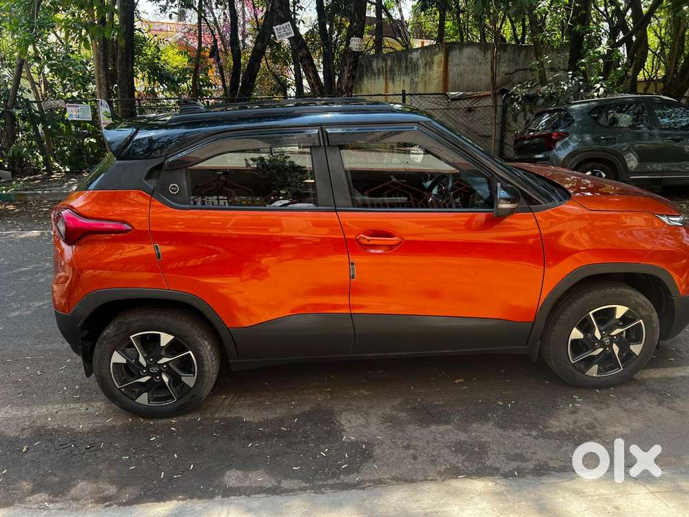 Tata Punch Creative Amt, 2023, Petrol