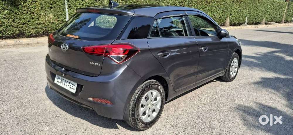 Hyundai Elite I20 Sportz (o) 1.2, 2017, Cng & Hybrids