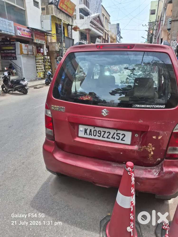 Maruti Suzuki Wagon R 2010 Lxi Petrol