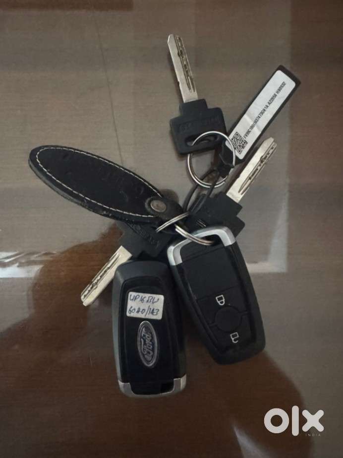 Ford Ecosport 1.5 Diesel Titanium Plus, 2018, Diesel