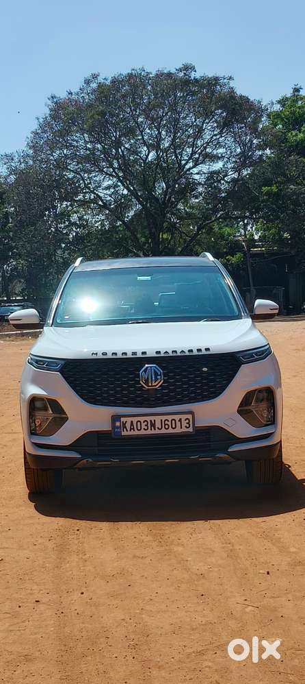 Mg Hector Plus 1.5 Style Turbo 7 Str, 2021, Diesel
