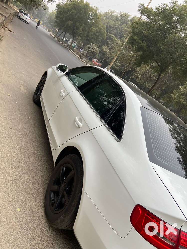 Audi A4 November 2013 Petrol Well Maintained