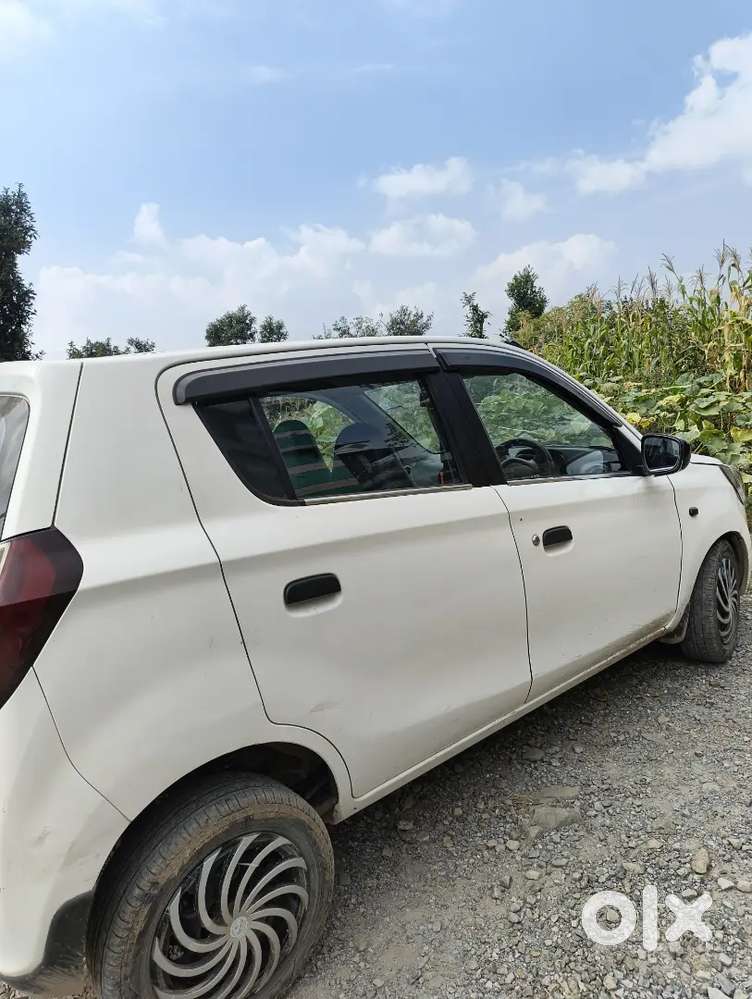 Maruti Alto K10 Vxi 2017 Variant