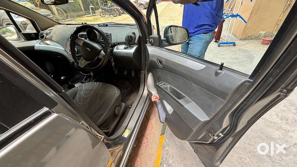 Chevrolet Beat Lt 2013
