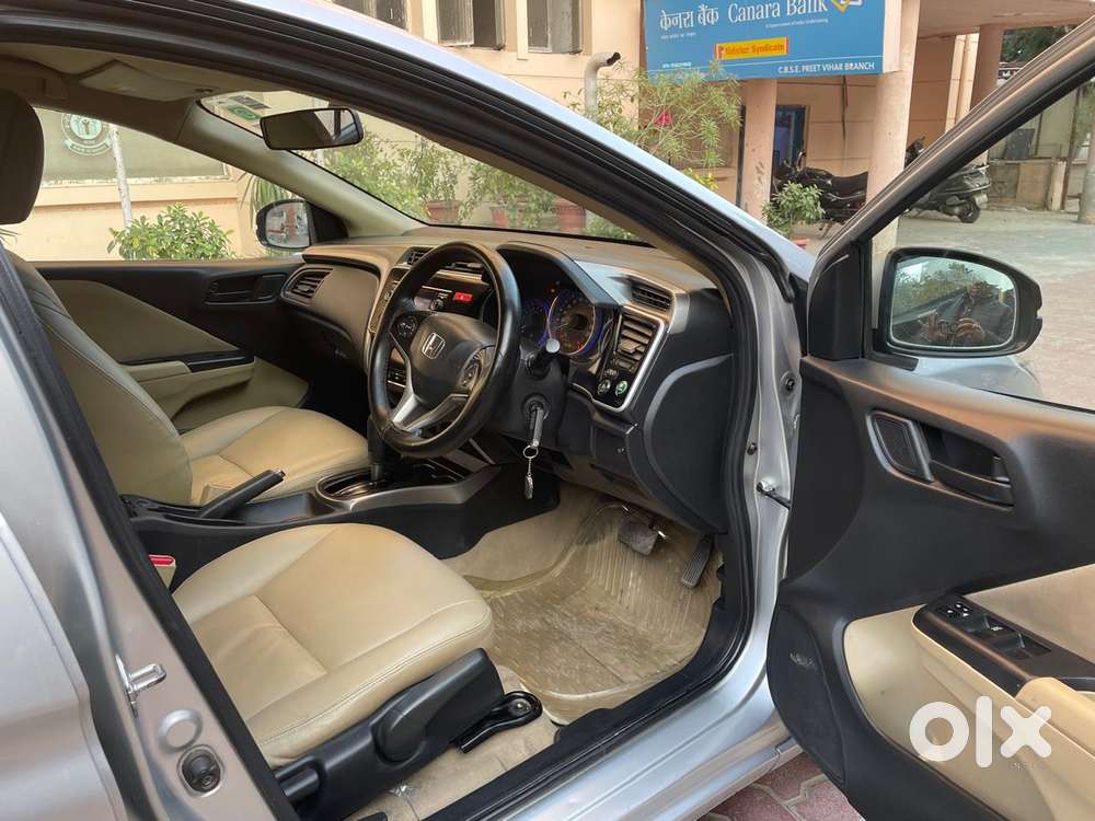 Honda City S At I-vtec, 2014, Petrol