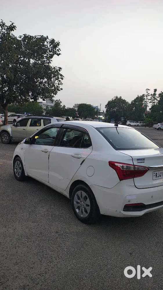 Hyundai Xcent Crdi Sx 2017