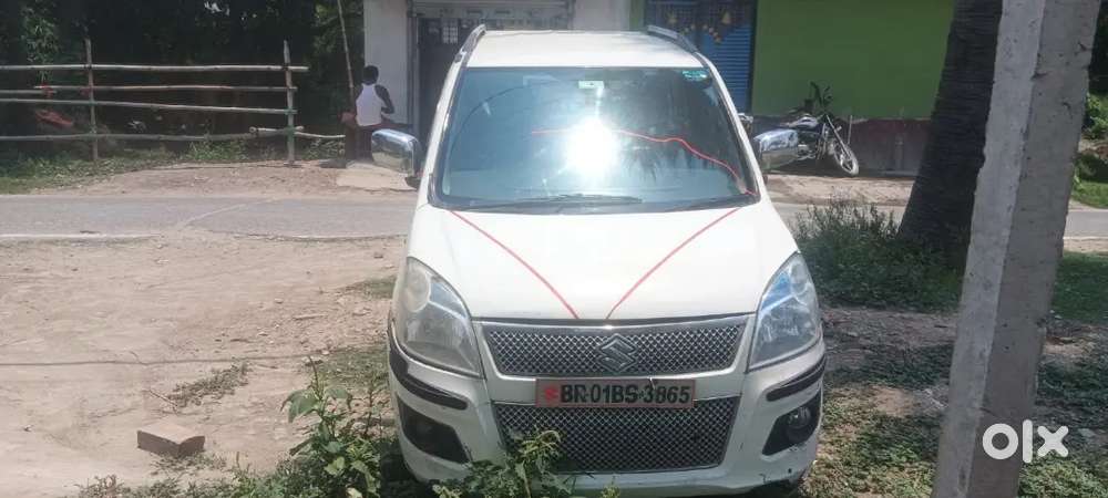 Maruti Suzuki Wagon R 2014