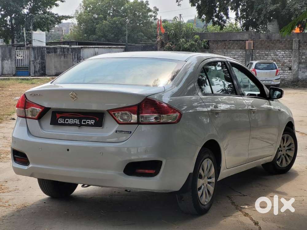 Maruti Suzuki Ciaz 1.3 Sigma, 2017, Diesel