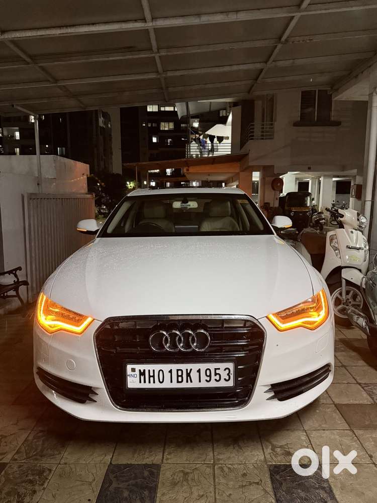 Audi A6 2.0 Tdi Technology Pack, 2013, Diesel