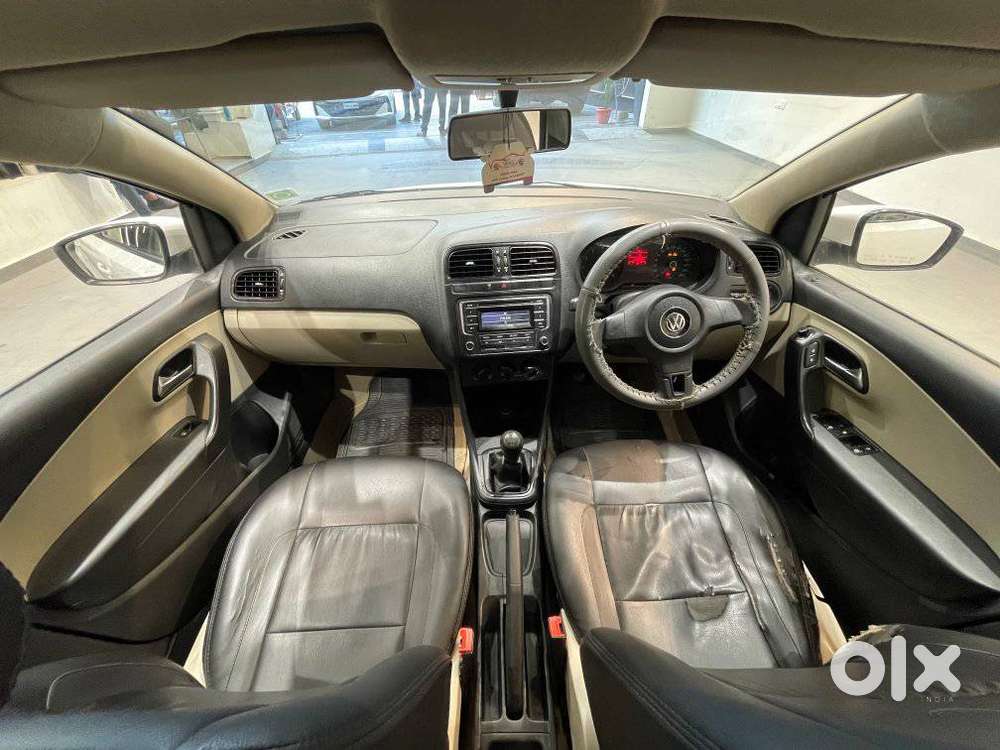 Volkswagen Polo Comfortline Breeze, 2013, Petrol