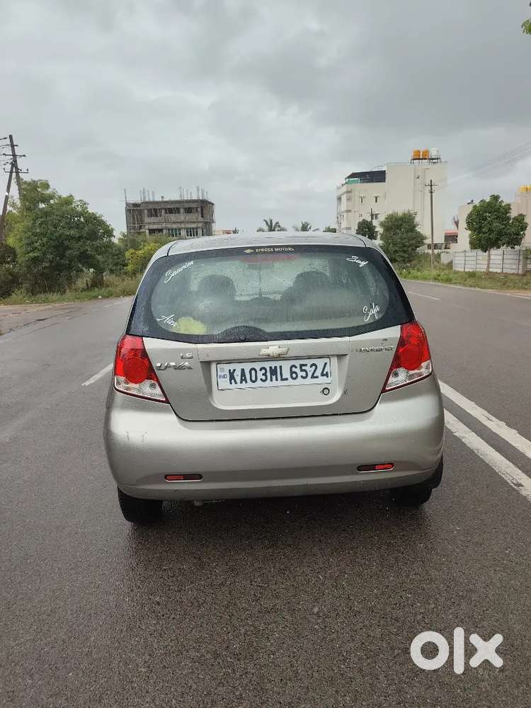 Chevrolet Aveo Petrol Manual 2009