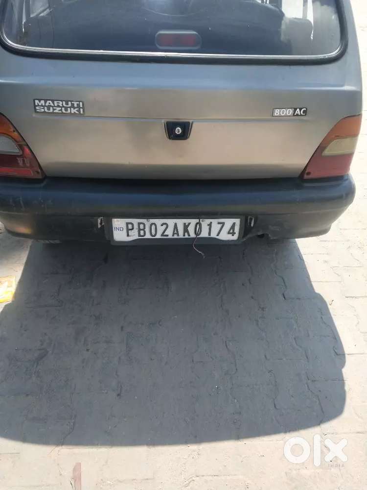 Maruti Suzuki 800 2004 Petrol 950000 Km Driven