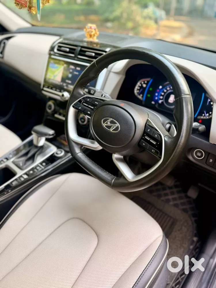 Hyundai Creta Sx (o) 1.5 Diesel Automatic, 2023, Diesel