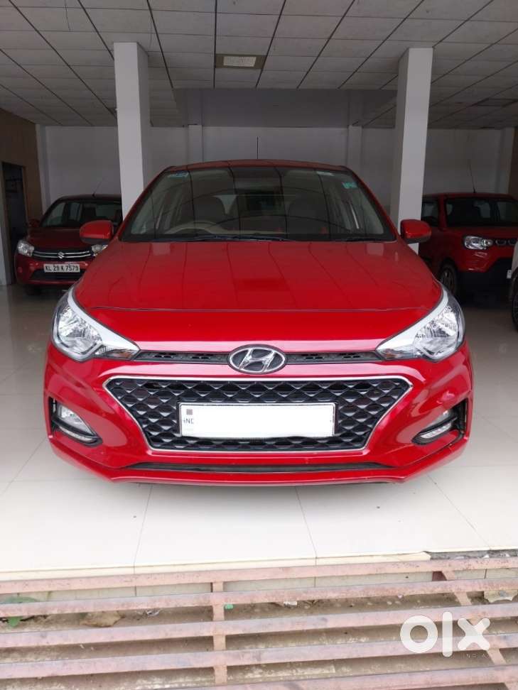 Hyundai I20 Magna Plus, 2020, Petrol